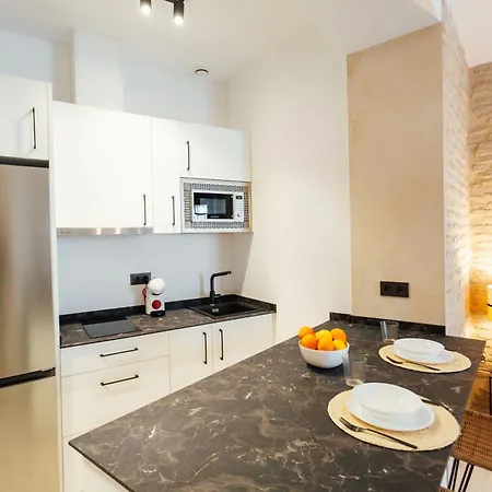 Luxury And Cozy- 1bd 1bth- Setas セビリア