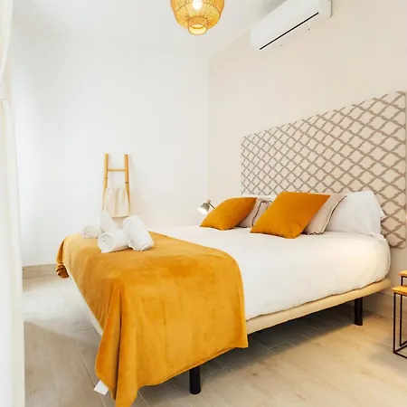 Apartamento Luxury And Cozy- 1bd 1bth- Setas Sevilha