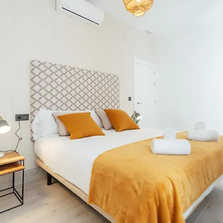 Luxury And Cozy- 1bd 1bth- Setas Sevilha