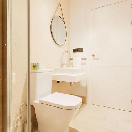 Luxury And Cozy- 1bd 1bth- Setas Apartamento Sevilha