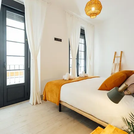 Luxury And Cozy- 1bd 1bth- Setas * Sevilha