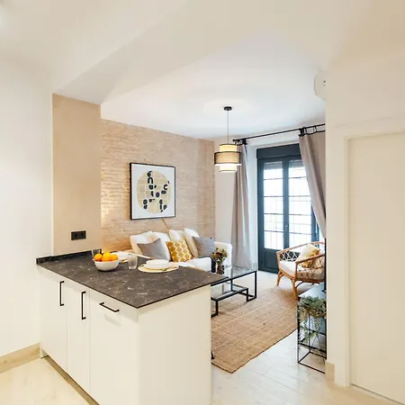 Apartamento Luxury And Cozy- 1bd 1bth- Setas *