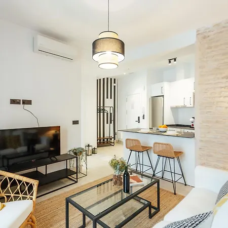 Apartamento Luxury And Cozy- 1bd 1bth- Setas *